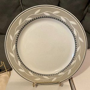 VINTAGE 1990's SAKURA Port of Call SERENADE-1 Dinner Plate-10.75" Dia.-EUC